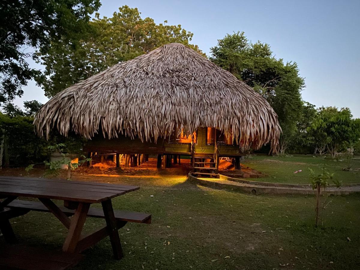 Yala Lake View Cabanas Tissamaharama Exterior photo